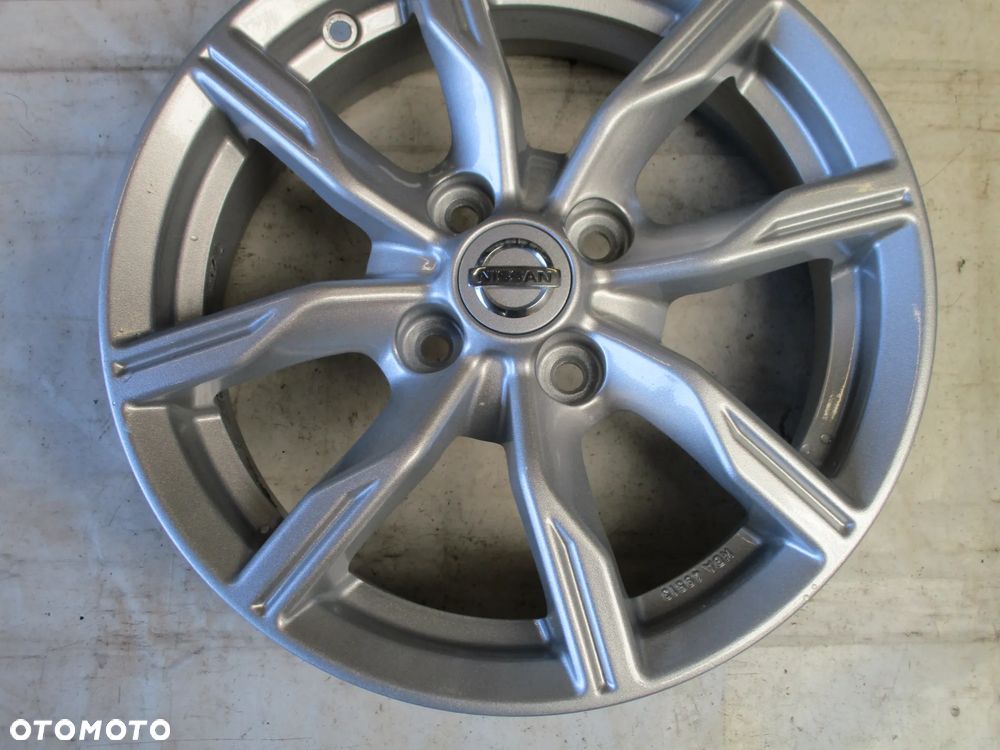 FELGI ALUMINIOWE 15 NISSAN MICRA K13 K14 NOTE II  ET40 - 9