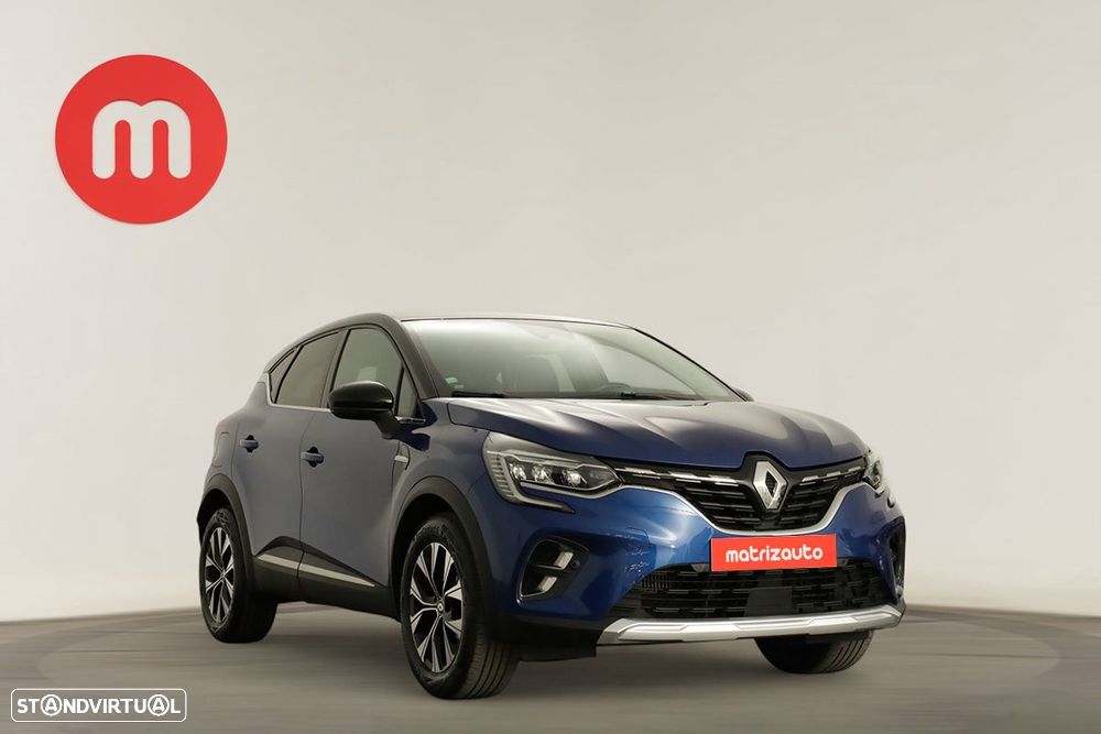 Renault Captur 1.0 TCe Techno Bi-Fuel - 1