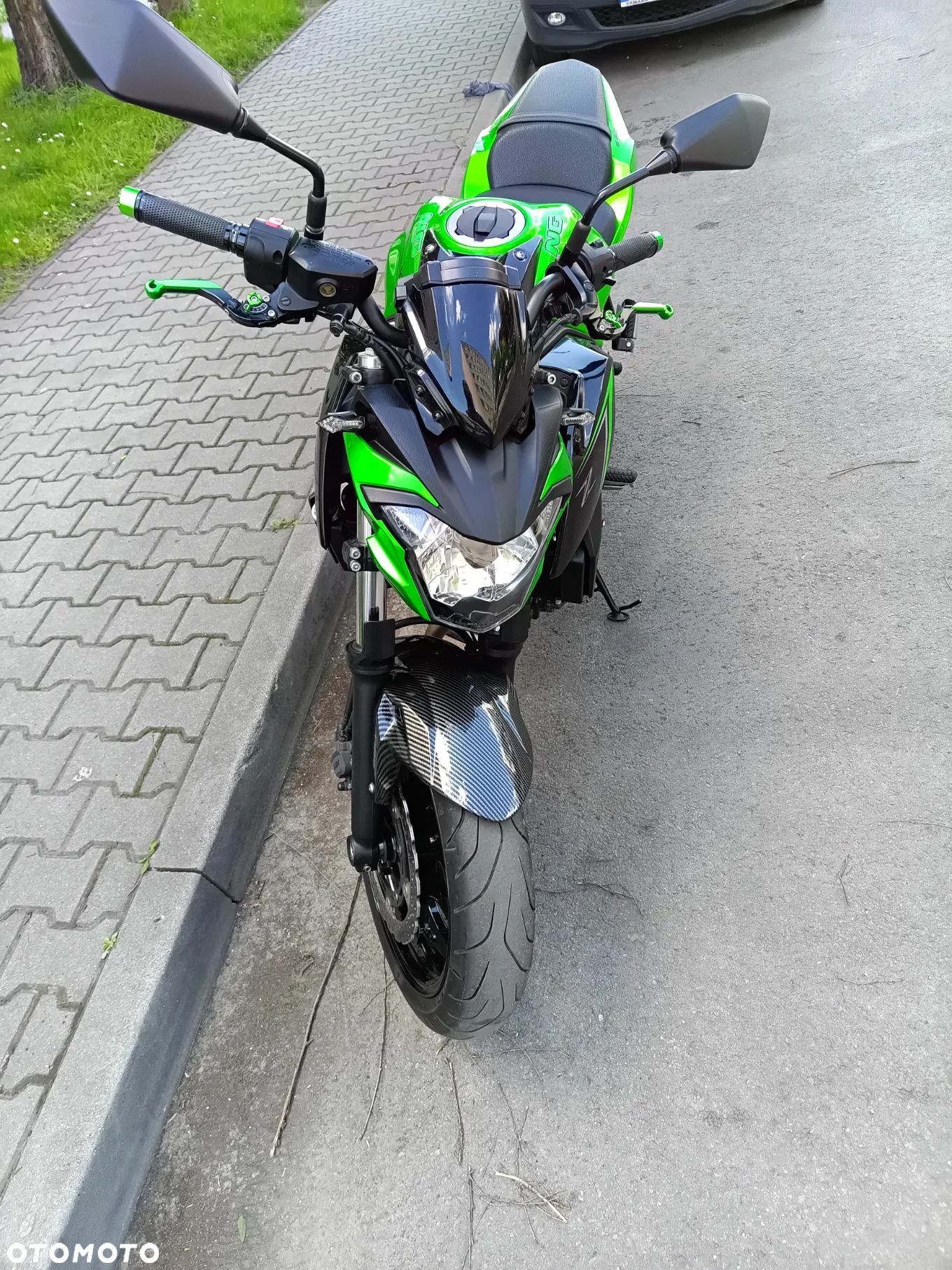 Kawasaki Z 650 - 7