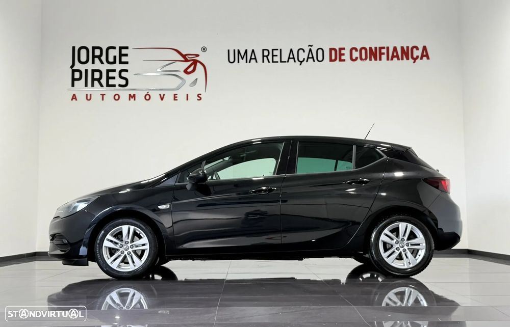 Opel Astra 1.2 T GS Line S/S - 4