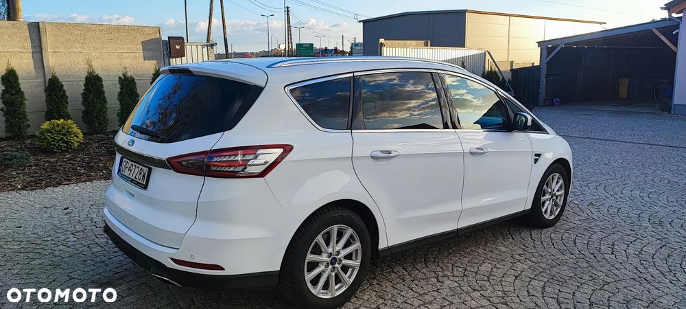 Ford S-Max 2.0 TDCi Titanium PowerShift - 5