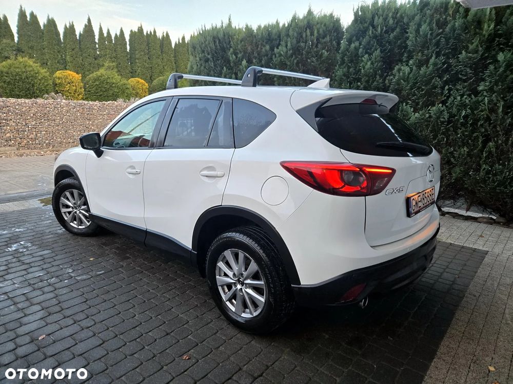 Mazda Cx-5 2016 photo 5