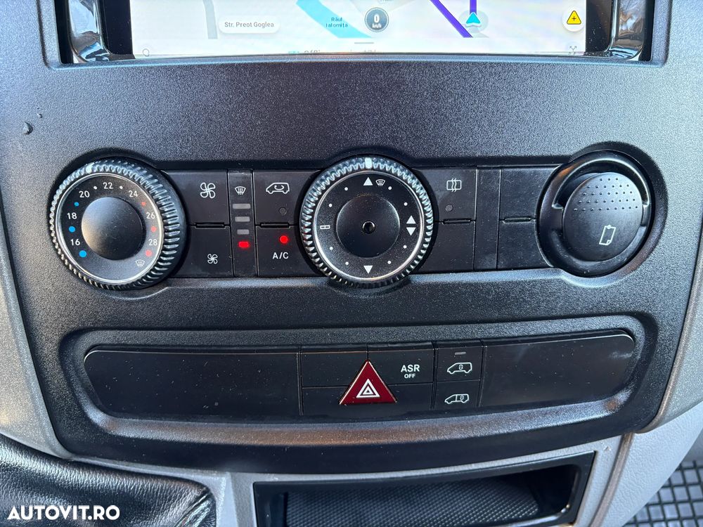 Mercedes-Benz Sprinter (BlueTec) 906.255 BlueEFFICIENCY - 21