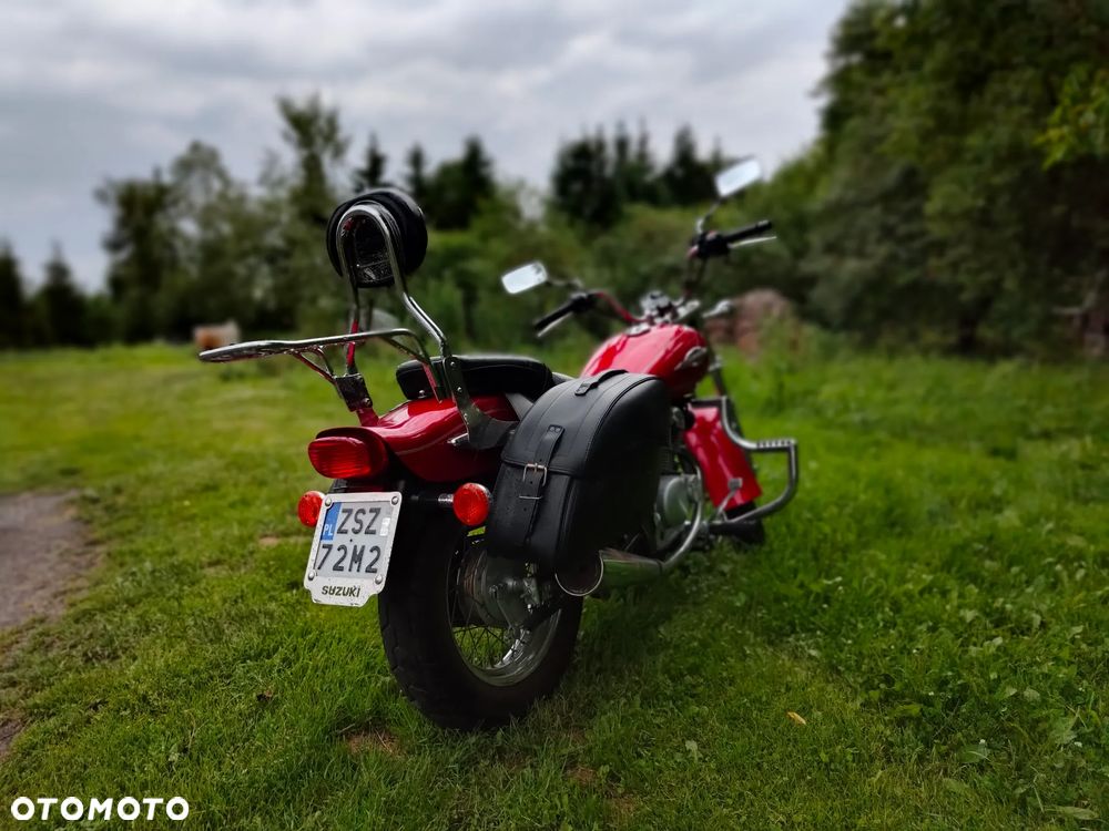 Suzuki Marauder - 3