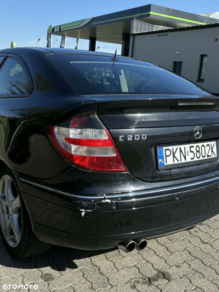 Mercedes-Benz Klasa C - 4