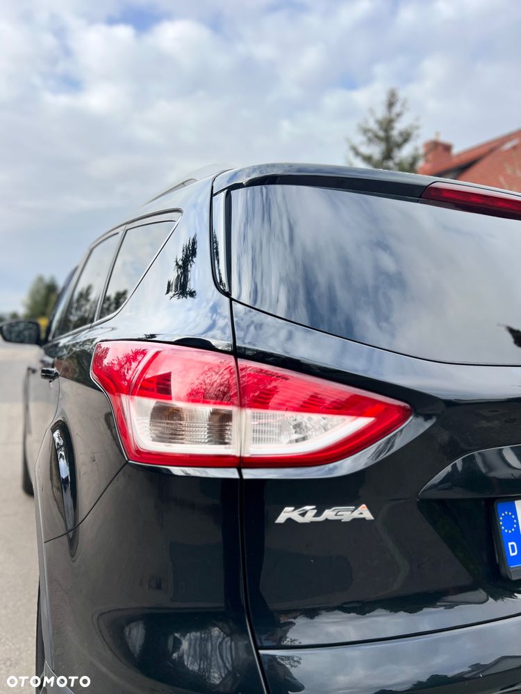 Ford Kuga 2.0 TDCi 4x4 Titanium - 9