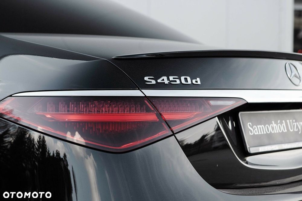 Mercedes-Benz Klasa S - 7