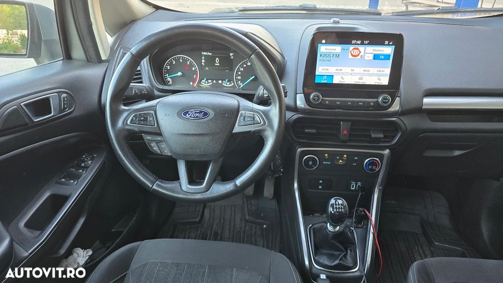 Ford EcoSport 1.0 EcoBoost Trend - 6