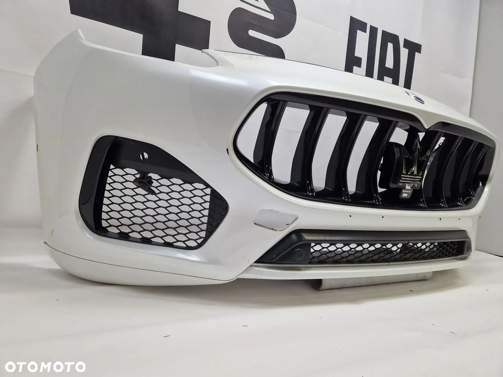 Zderzak przód przedni Maserati Grecale GT - 3