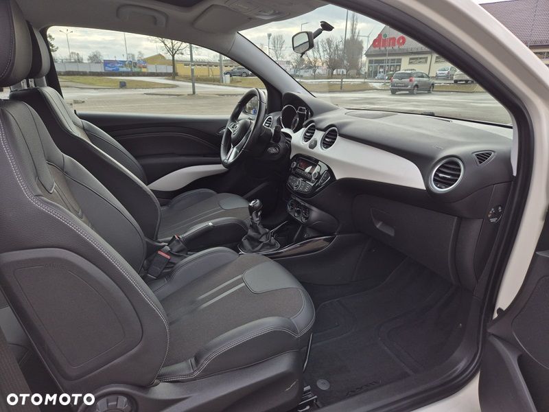 Opel Adam 1.0 Start/Stop Rocks - 10