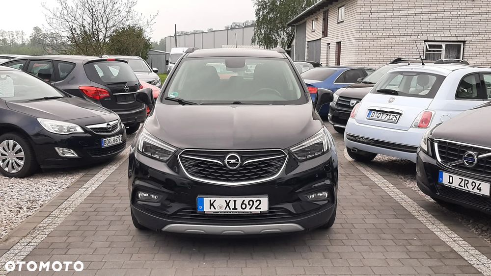 Opel Mokka - 3