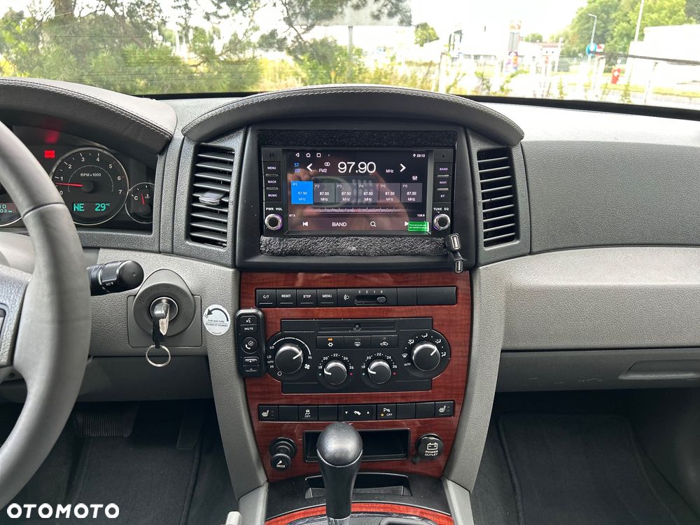 Jeep Grand Cherokee 3.0 CRD Automatik Limited - 23