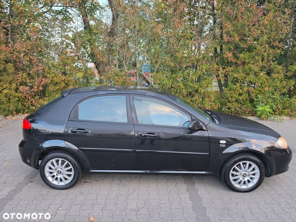 Chevrolet Lacetti 1.8 Platinum - 3