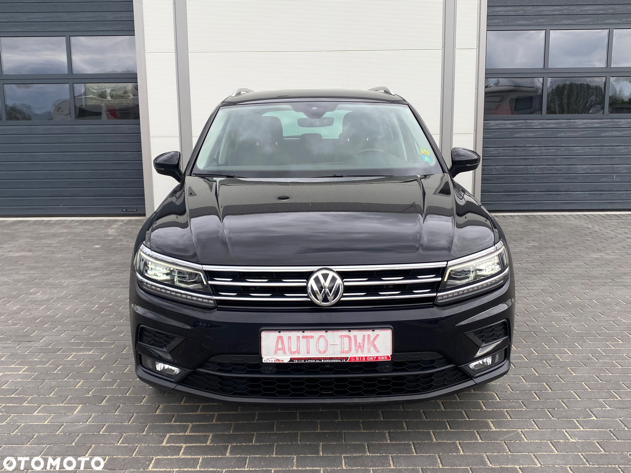 Volkswagen Tiguan 1.5 TSI ACT OPF Comfortline - 14