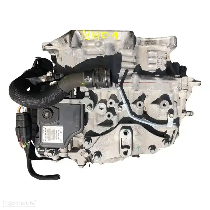 Caixa de Velocidades Peugeot 3008 2021 1.5Blue-Hdi 20GT80 - 2