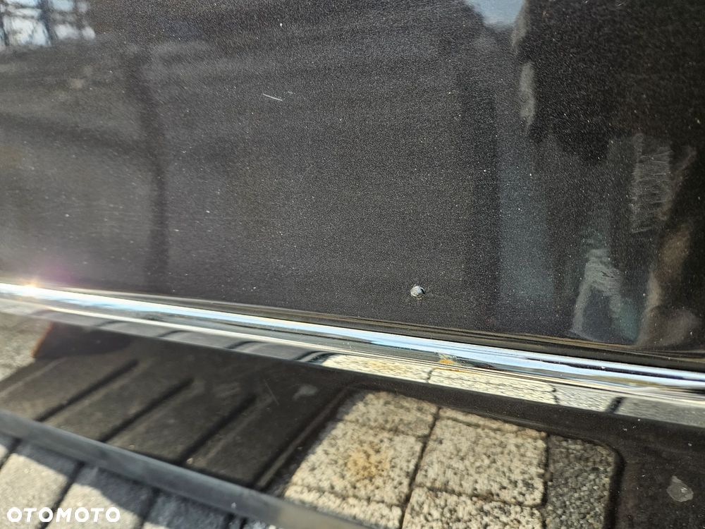 Volkswagen Passat B6 Kombi LC8Z Drzwi Lewe Tylne Lewy Tył - 4