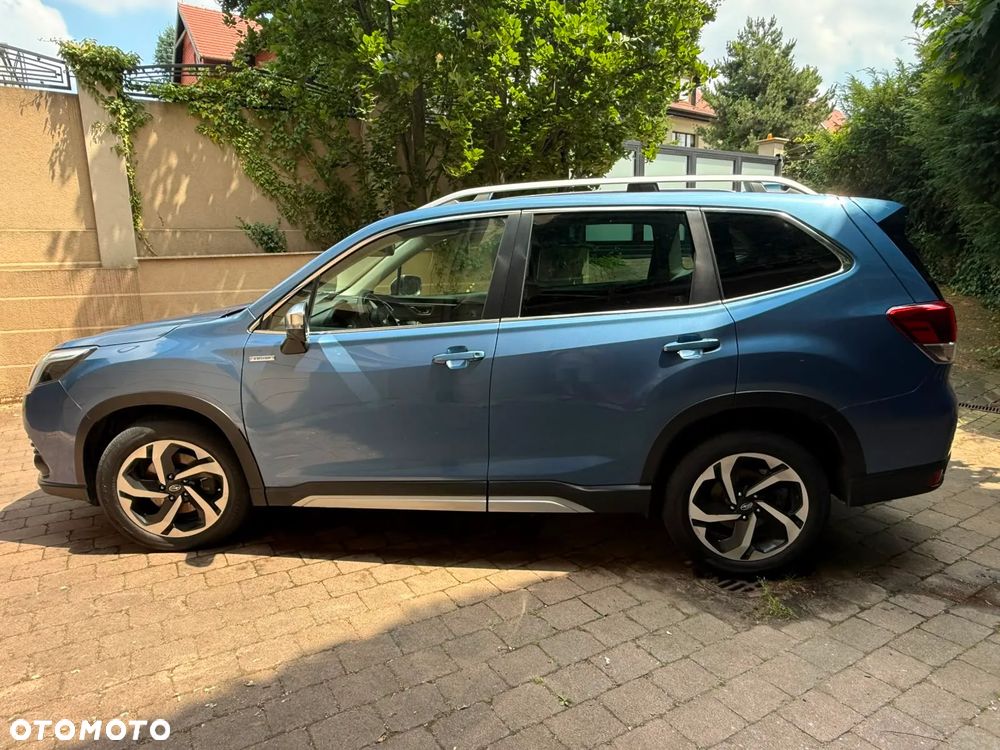 Subaru Forester 2.0i-L Platinum (EyeSight) Lineartronic - 8