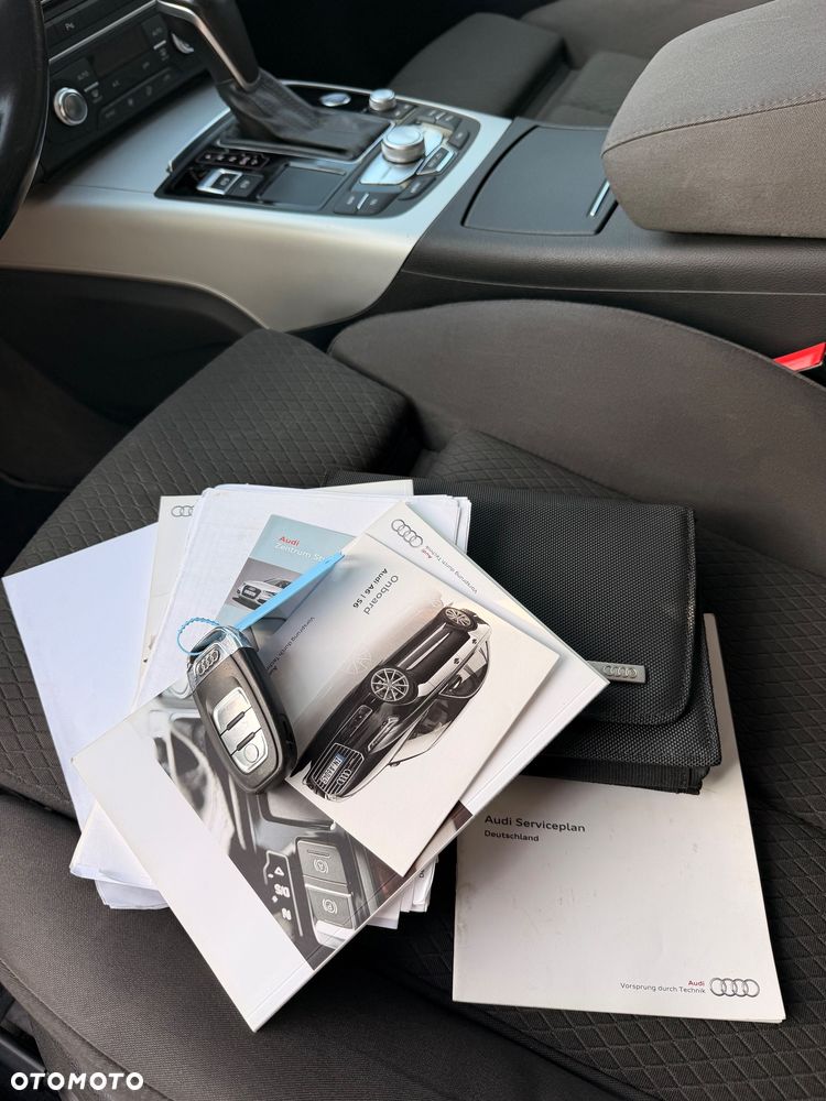 Audi A6 Avant 2.0 TDI Ultra S tronic - 8