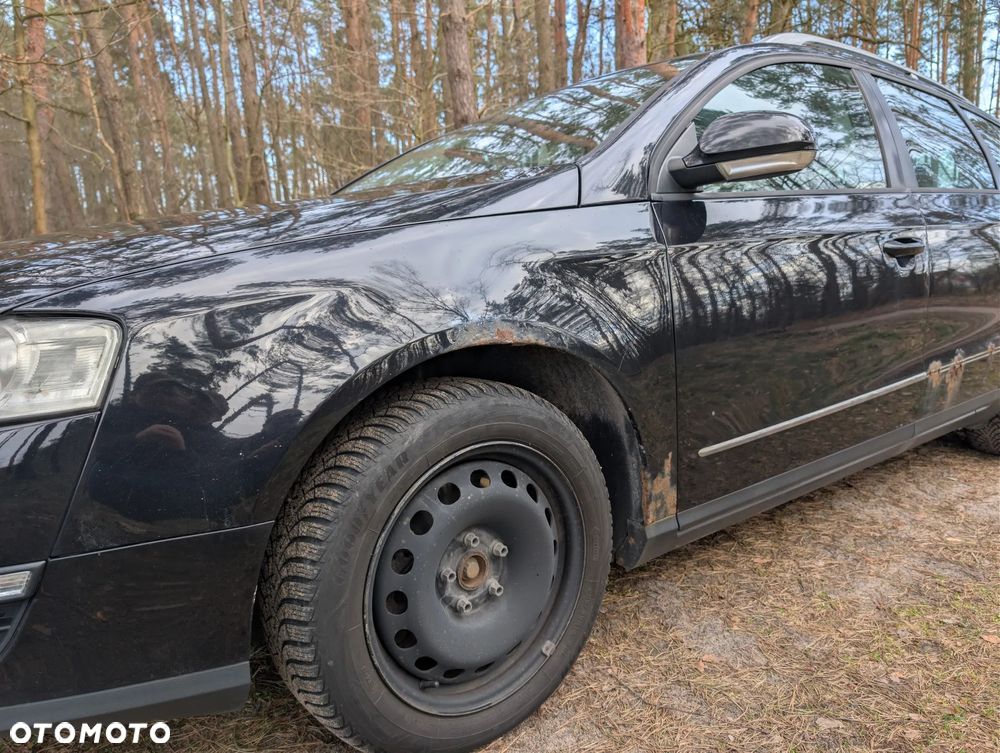 Volkswagen Passat 2.0 TDI DPF Individual - 9