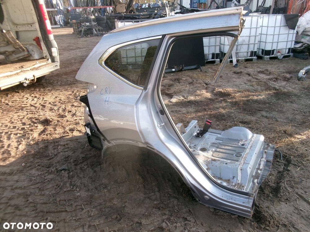 honda crv v gen 2,0 h ćwiartka tył tylna - 1