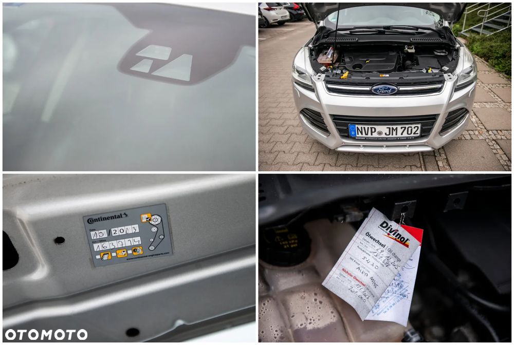 Ford Kuga 2.0 TDCi 4x4 Titanium - 39