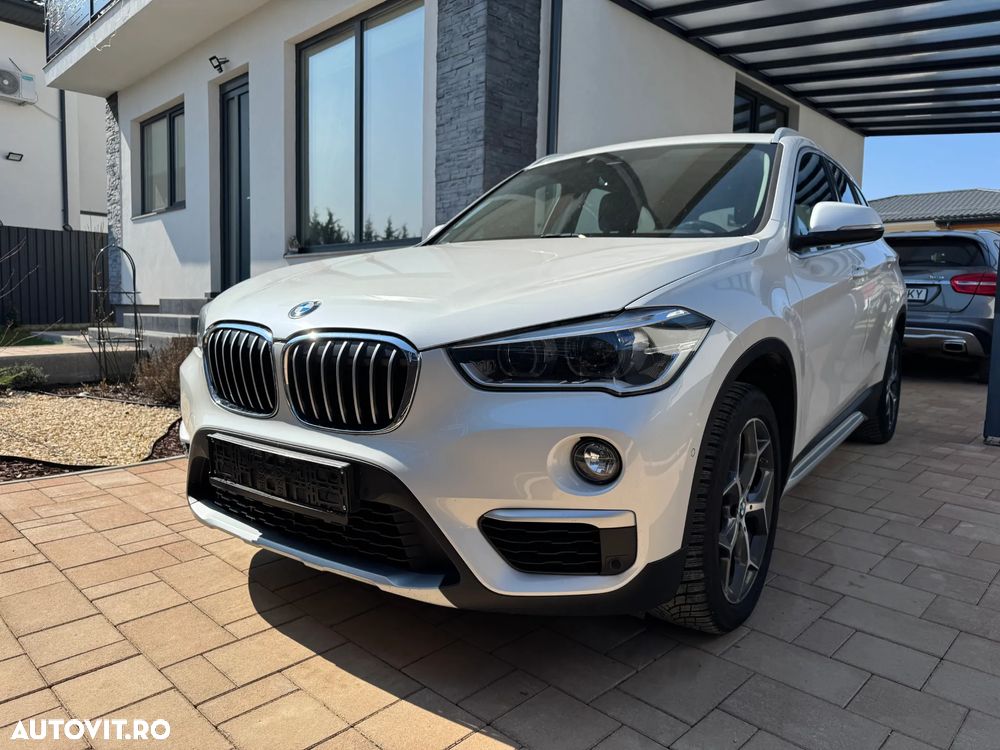 BMW X1 - 6