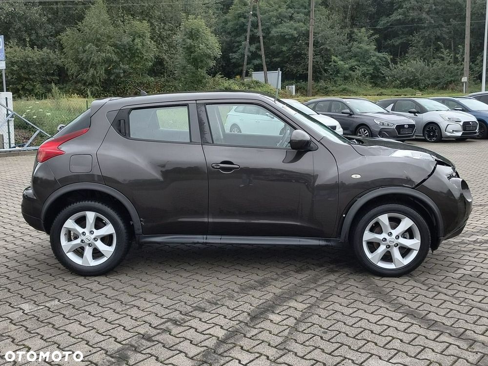 Nissan Juke - 8