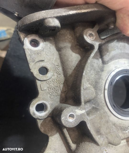 Pompa ulei 26724803 9656184580 26724803 9656184580 Ford Focus 3 [2011 - 4