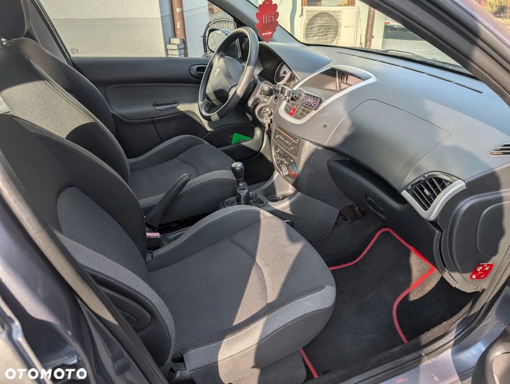 Peugeot 206 plus - 23