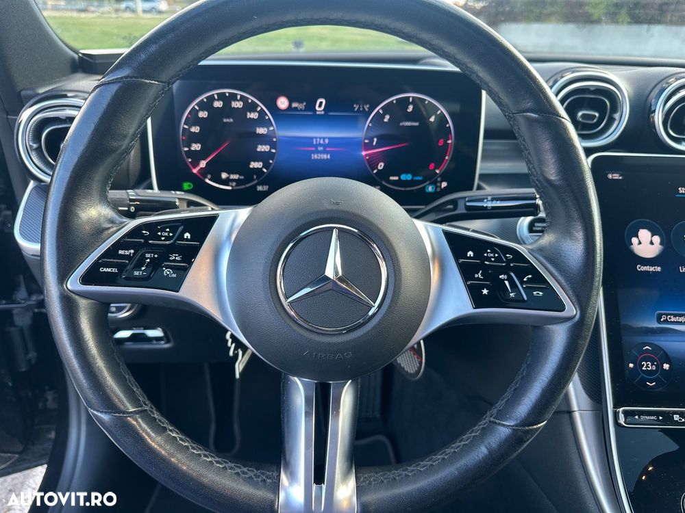 Mercedes-Benz C - 13