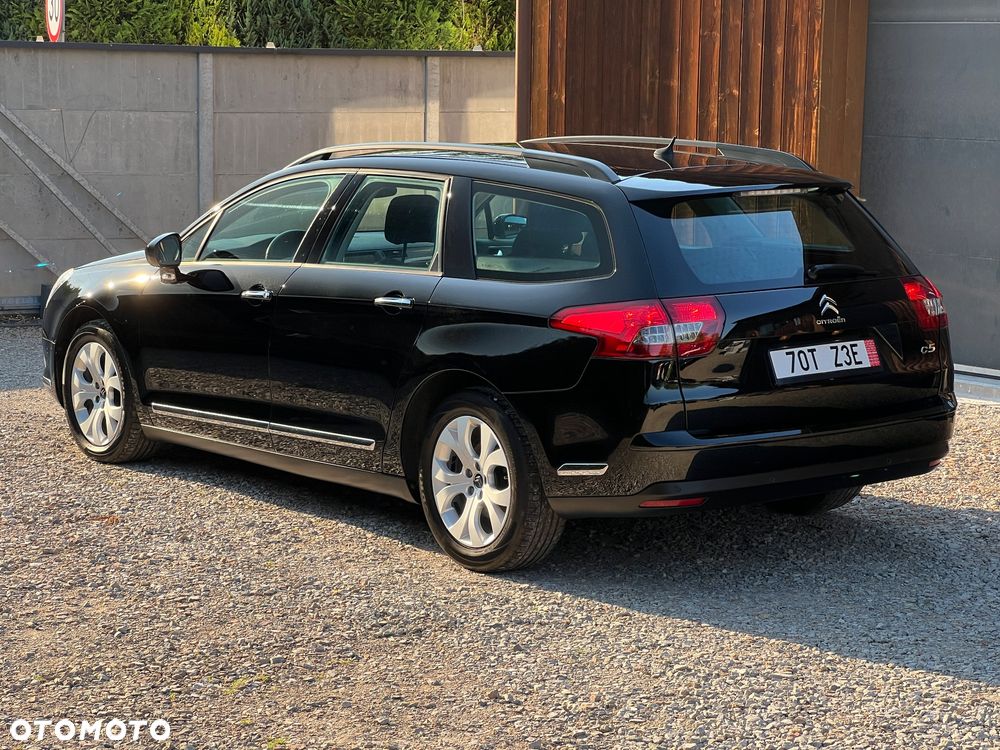 Citroën C5 - 23