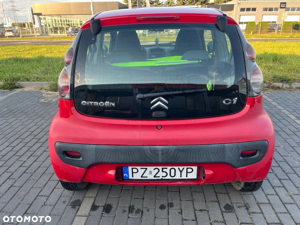 Citroën C1 1.0i Impress - 2