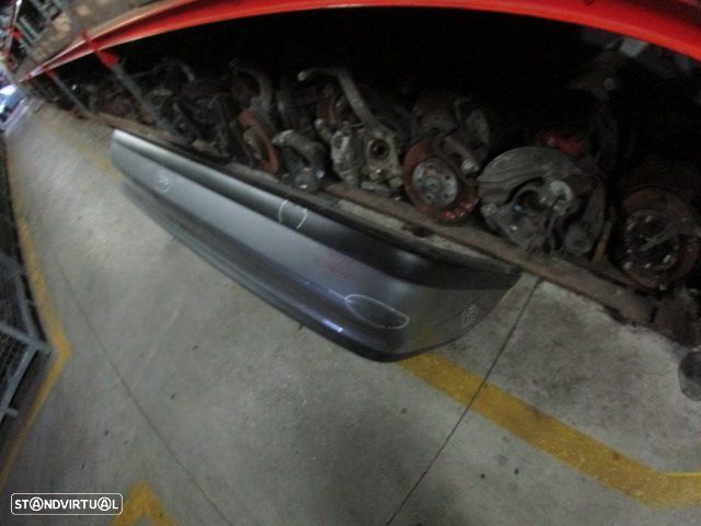 Parachoques Pc1559 HONDA CONCERTO 1992 1.6I 130CV 4P CINZA TR DANIFICADO - 2