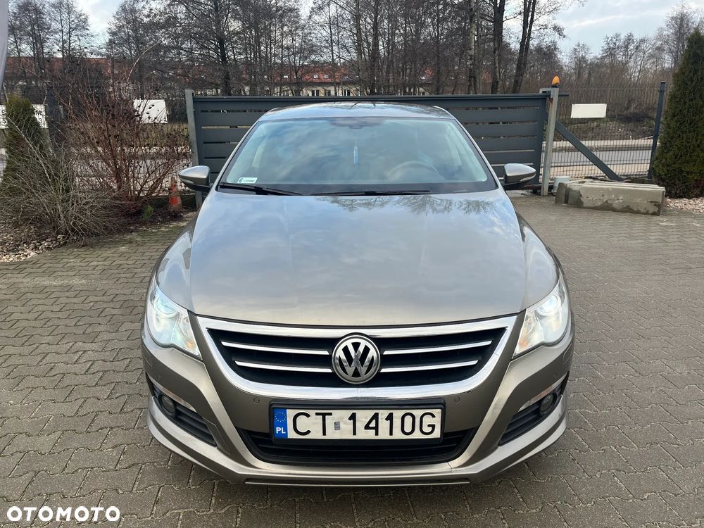 Volkswagen Passat CC 1.8 TSI - 4