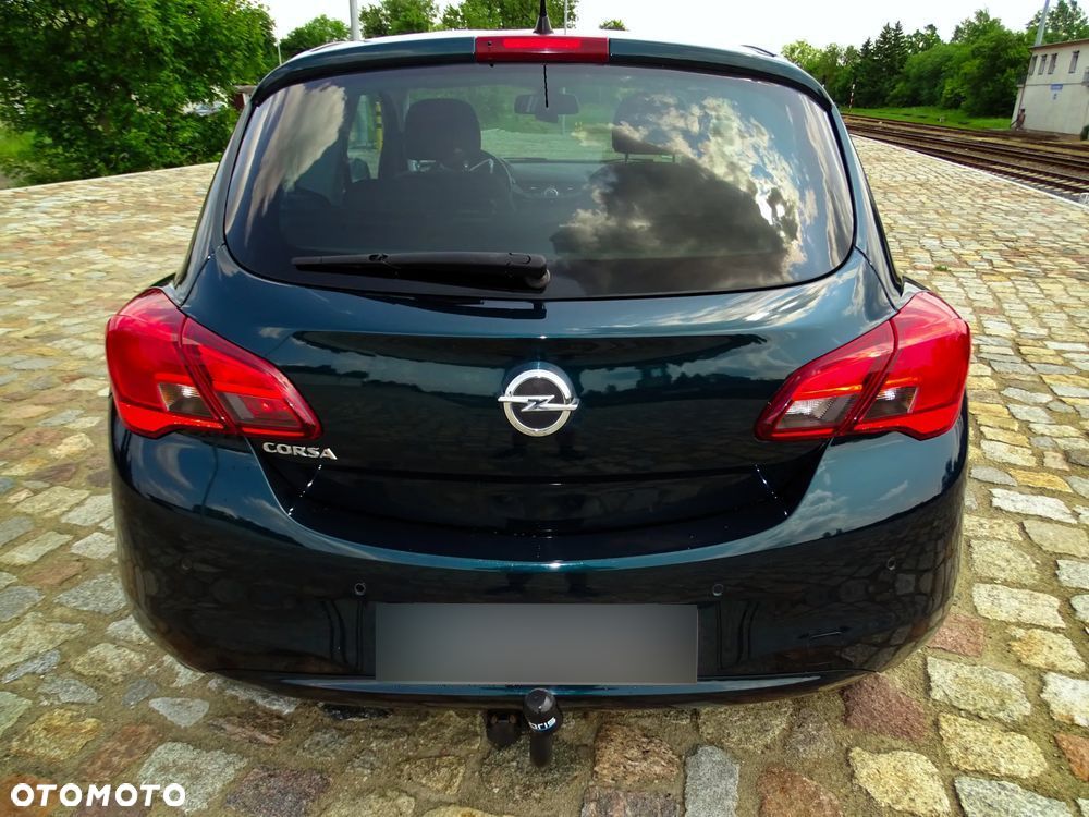 Opel Corsa 1.4 (ecoFLEX) Start/Stop Edition - 7