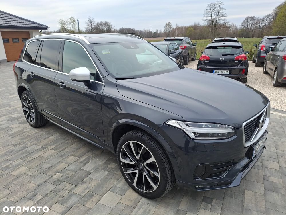 Volvo XC 90 D5 AWD Geartronic RDesign - 1