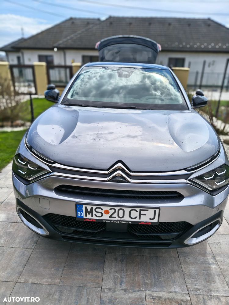 Citroën C4 PureTech 130 Stop&Start MAX - 1