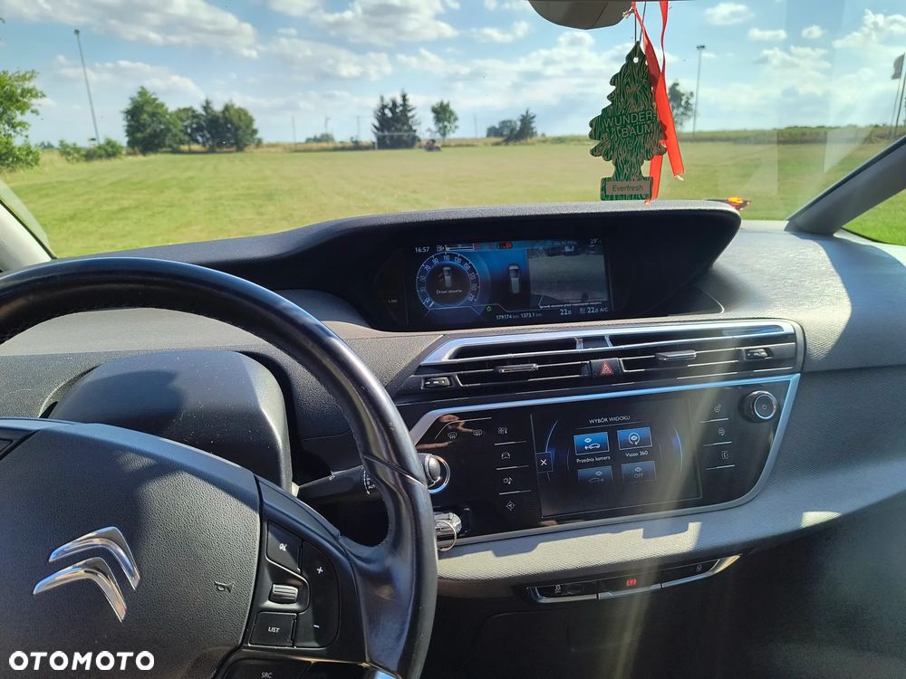 Citroën C4 Picasso 1.6 e-HDi Exclusive - 12
