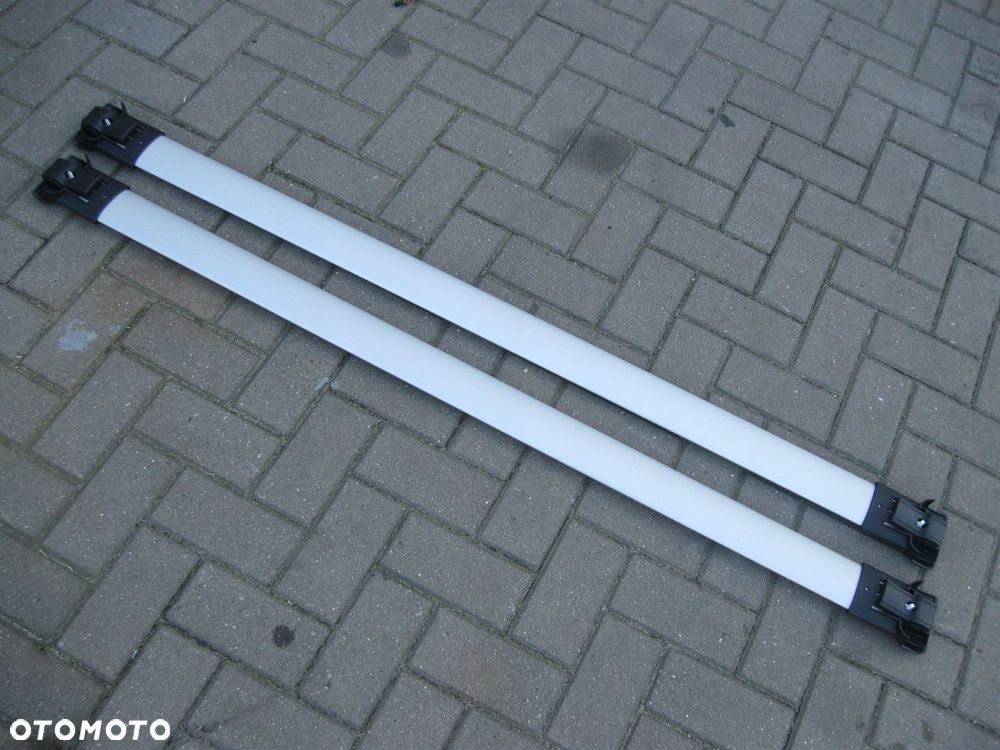 BAGAŻNIK POPRZECZKI RELINGI OPEL VIVARO -2014 - 5