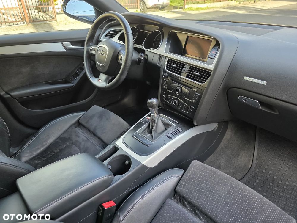 Audi A5 Sportback 2.0 TDI quattro DPF - 15