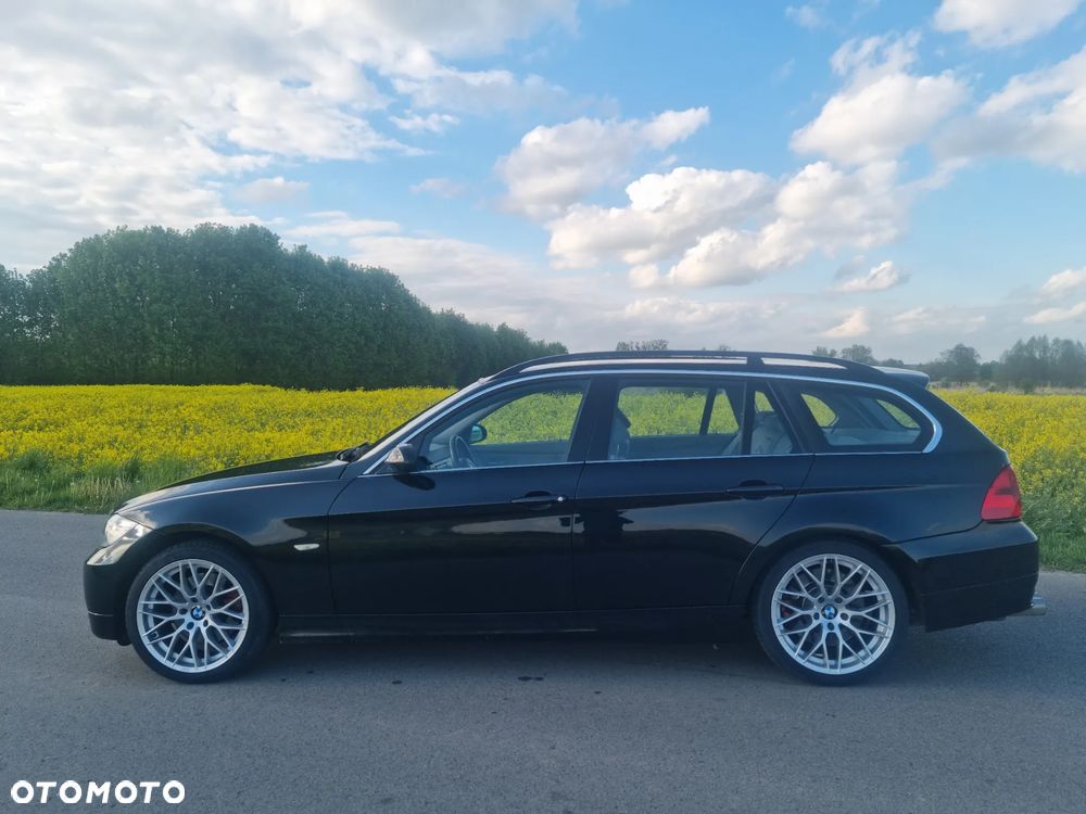 BMW Seria 3 325xi - 6