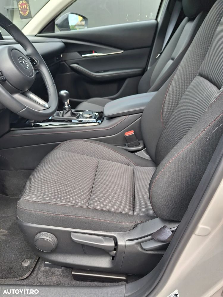 Mazda CX-30 e-SKYACTIV G150 MHEV Prime-Line - 25