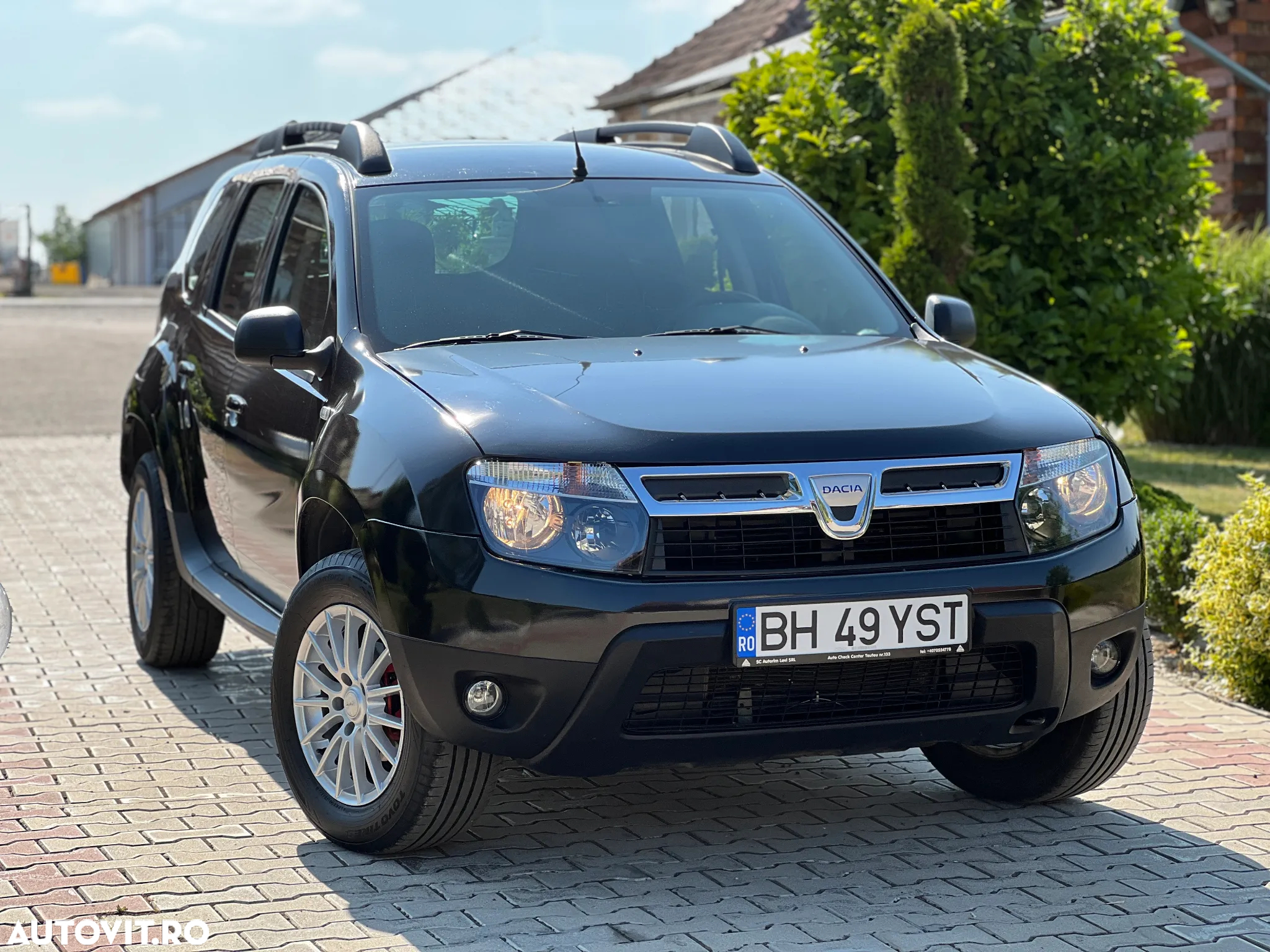 Dacia Duster 1.6 4x4 - 2