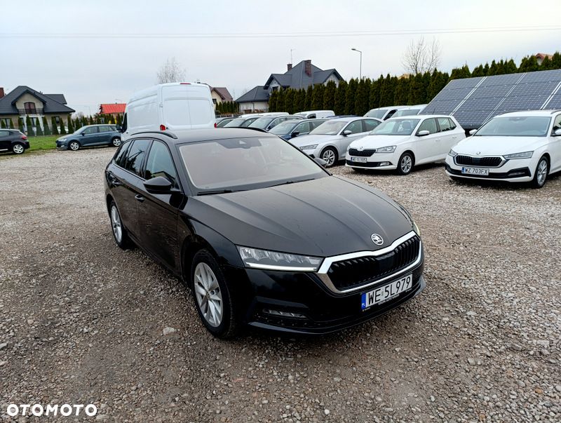 Skoda Octavia 2.0 TDI Ambition DSG - 5