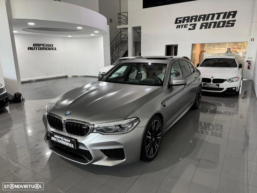 BMW M5 Standard - 4