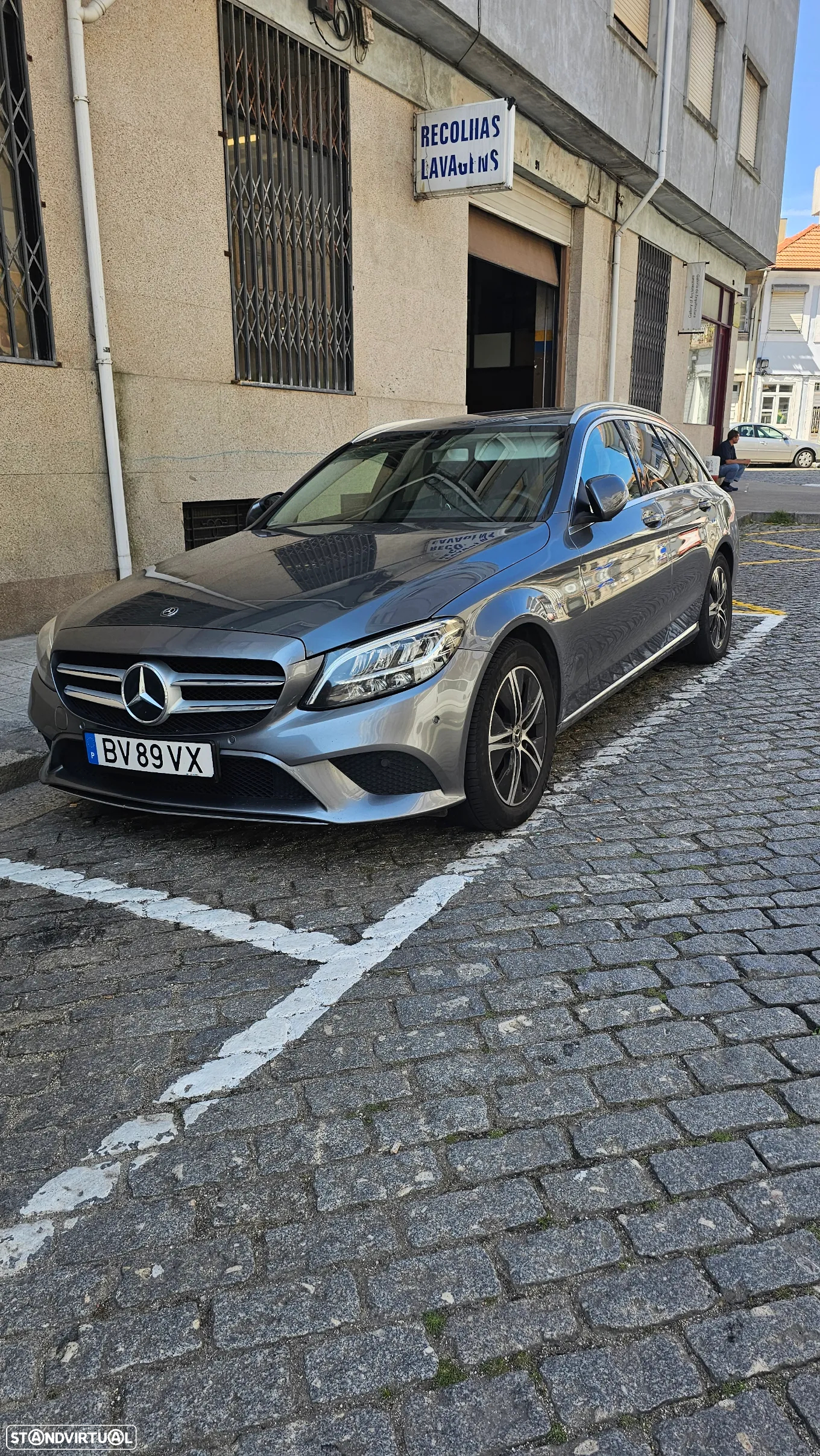 Mercedes-Benz C 180 d Business Solutions - 2
