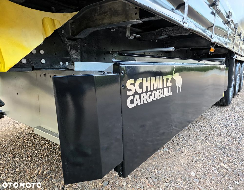 Schmitz Cargobull Varios* Dach pod.* Oś pod.* Paleciara* Komputer! - 13