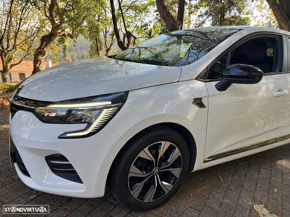 Renault Clio 1.0 TCe Limited - 4