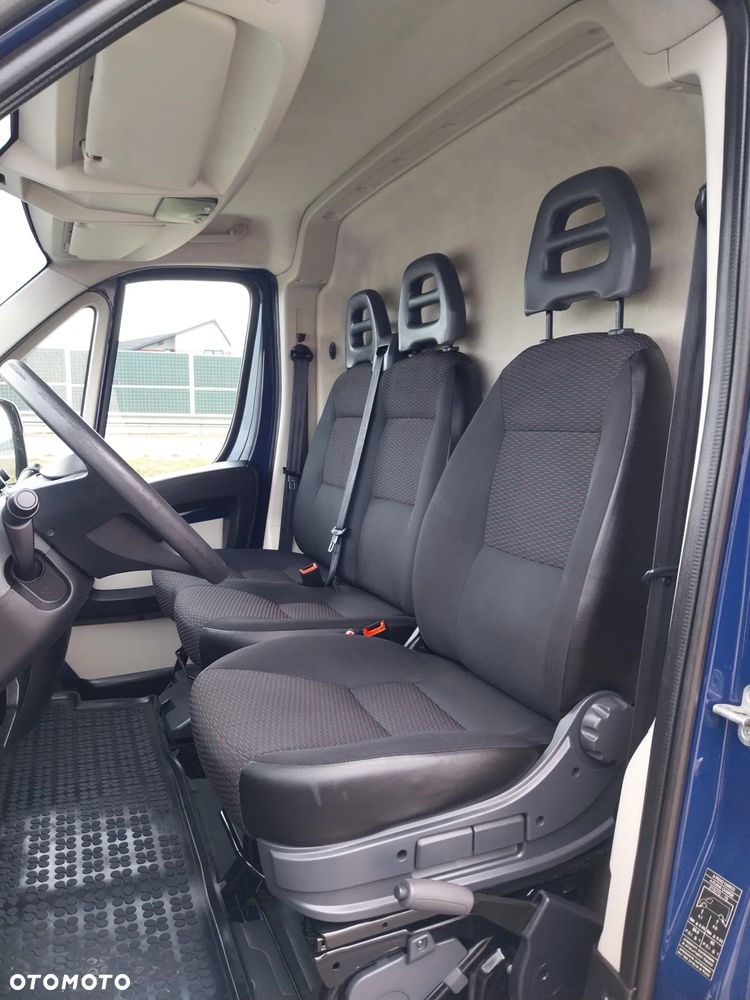 Peugeot BOXER L1H1 / 2.0 HDI 130 KM - 13
