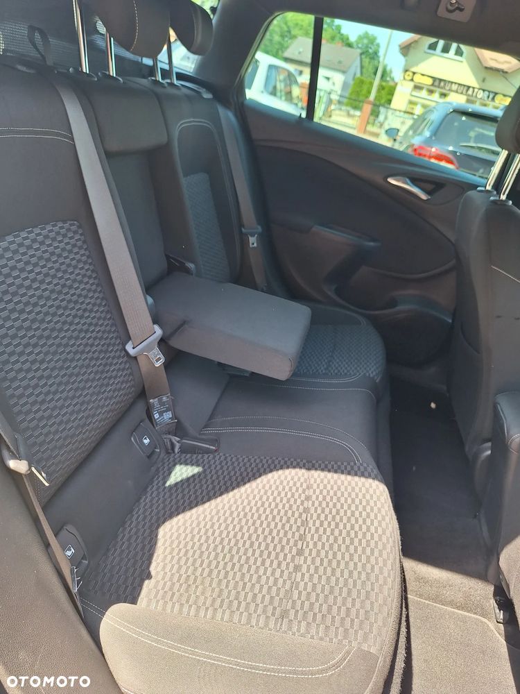 Opel Astra 1.4 Turbo Start/Stop Ultimate - 23